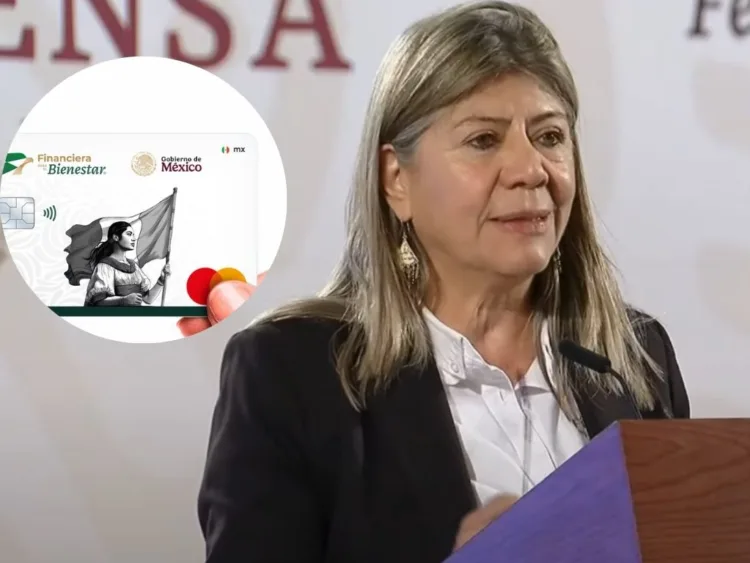 Directora General de Financiera para el Bienestar