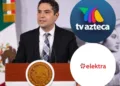SAT alista cobro histórico a TV Azteca y Grupo Elektra