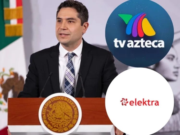 SAT alista cobro histórico a TV Azteca y Grupo Elektra
