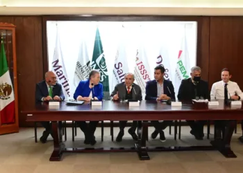 Central de Mezclas de sustancias y medicamentos, anuncia SSA