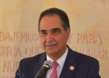 Hombre romo. Santiago Hazim AMEXI Foto X Santiago Hazim