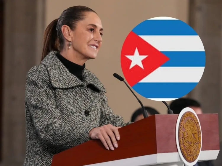 Mantendrá México postura histórica sobre Cuba