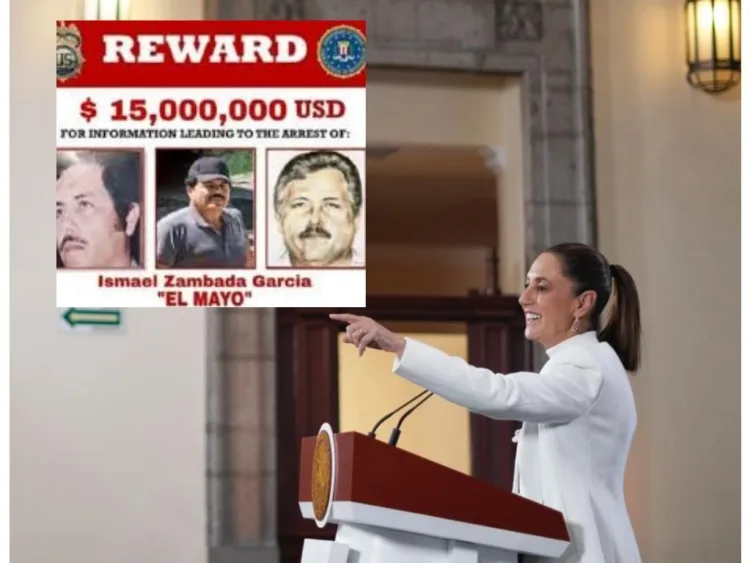 Fractura del Cártel del Sinaloa desató violencia: Sheinbaum