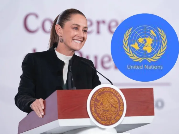 México sostendrá postura firme ante ONU sobre tensión EU-Venezuela