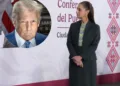 Sheinbaum descarta propuesta de Trump