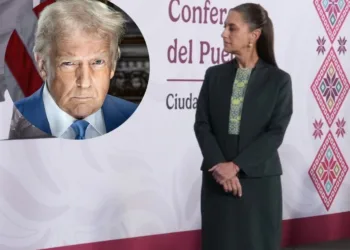 Sheinbaum descarta propuesta de Trump