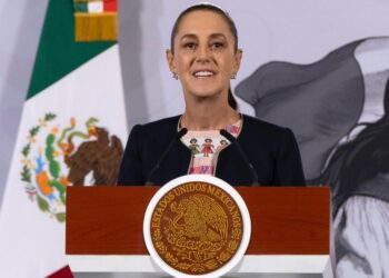 Sheinbaum presenta a empresarios el Plan México
