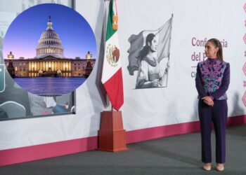 Sheinbaum viajará a Washington