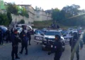 Siete policías lesionados en enfrentamiento con talamontes en Xalatlaco, Edomex