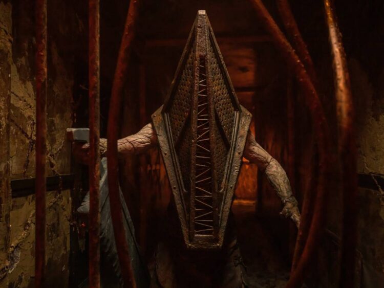 El suspenso se apoderará de nuevo del cine con “Terror en Silent Hill. Regreso al infierno”