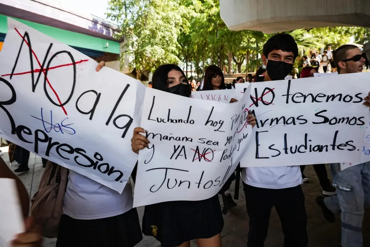 Sinaloa: la UAS en el otoño caliente en educación superior