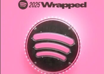 Spotify Wrapped 2025 muestra canciones, artistas y estadísticas de escucha personalizadas.