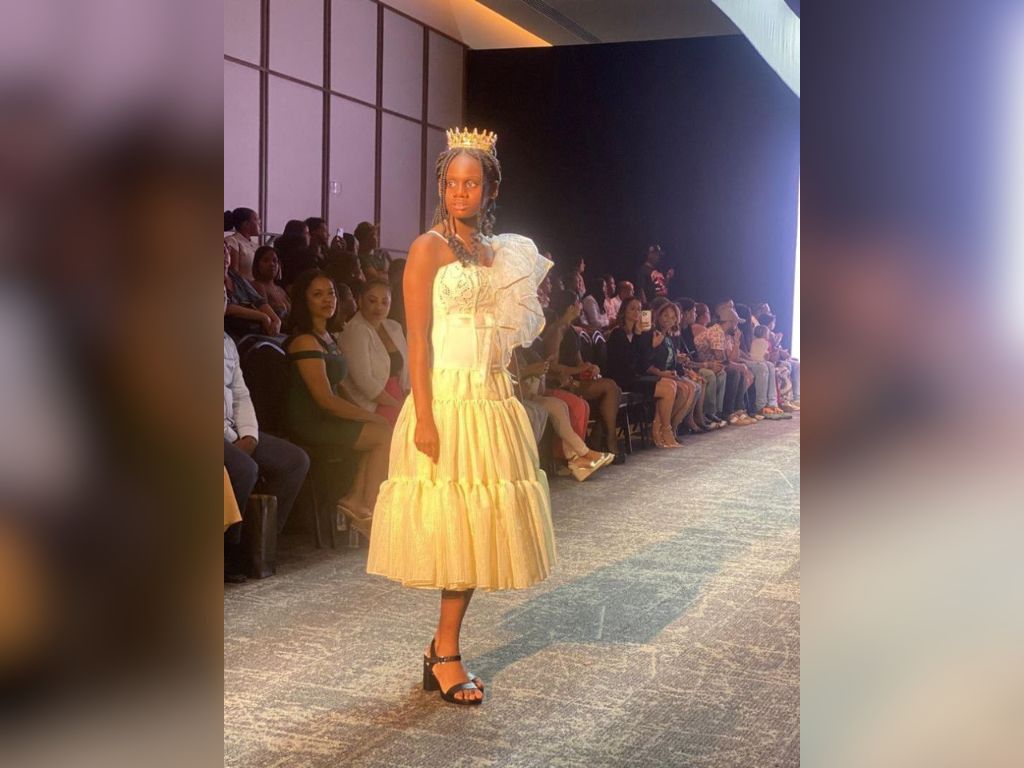 Stephora Anne-Mircie Joseph, niña de 11 años que murió durante una excursión en República Dominicana. AMEXI Foto Redes Sociales