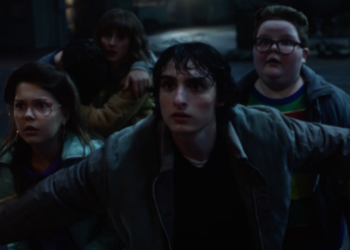 El final de Stranger Things 5 llegará en 2025 | AMEXI/FOTO: Netflix