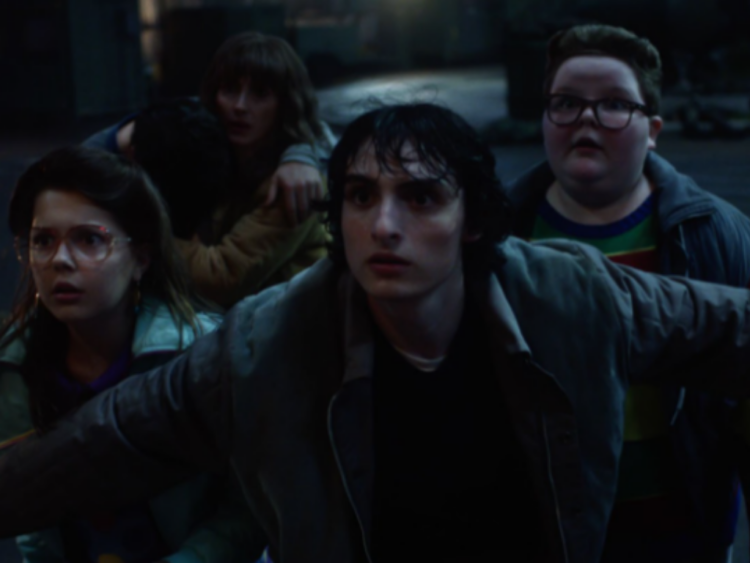 El final de Stranger Things 5 llegará en 2025 | AMEXI/FOTO: Netflix