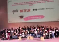 Yalitza Aparicio se gradúa en taller de guionismo CDMX-Netflix