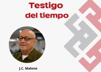Testigo del tiempo / J.C. Malone Gobierno protege crímenes raciales