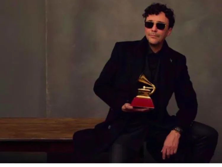 Cepeda trasciende fronteras: un año de premios, colaboraciones y una gira que amplía su impacto en la música latina