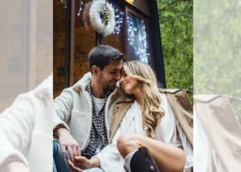 Paulina Goto revive su primera Navidad en pareja con el lanzamiento de “Navidad Contigo”