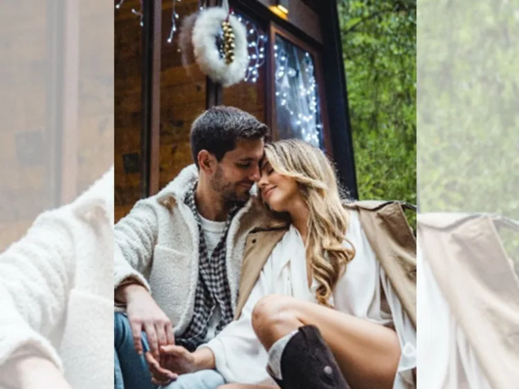 Paulina Goto revive su primera Navidad en pareja con el lanzamiento de “Navidad Contigo”