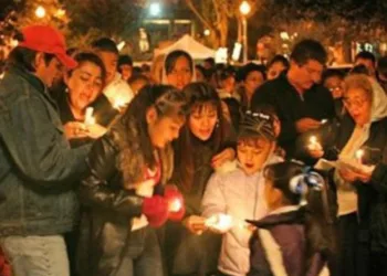 Posadas mexicanas, nueve noches de fe, canto y convivencia