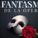El Fantasma de la Ópera celebra fin de año con 24 funciones especiales