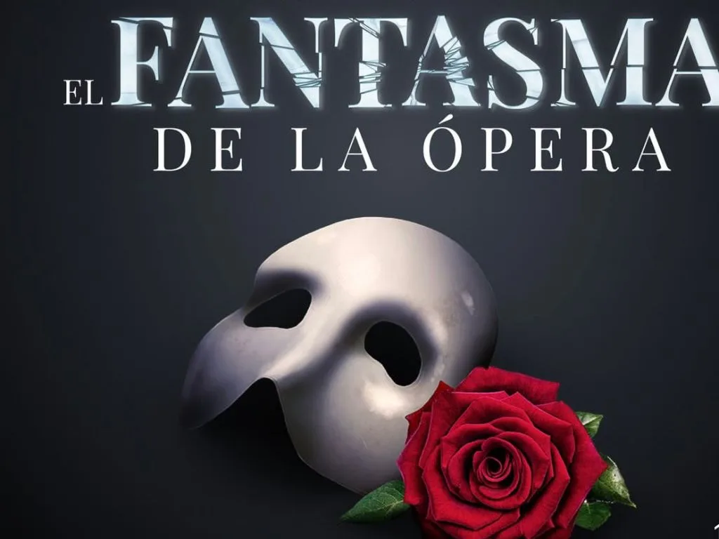 El Fantasma de la Ópera celebra fin de año con 24 funciones especiales