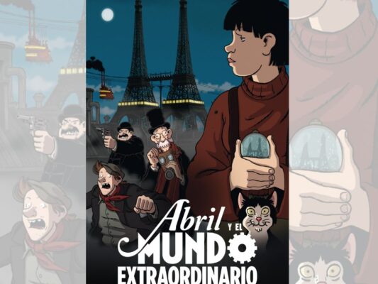 Ilustración de varias películas animadas disponibles en Filmelier+, recomendadas para ver en familia durante las vacaciones desde Amazon Prime Video