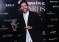 Arap Bethke se corona como la figura social más influyente de 2025 según Esquire