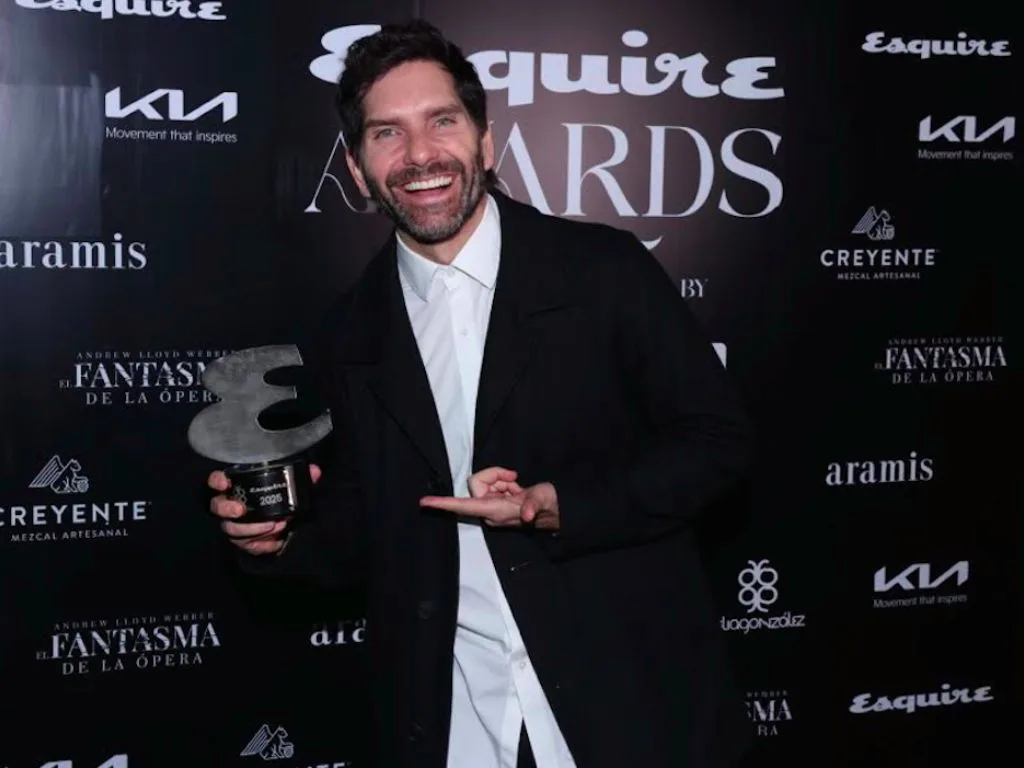 Arap Bethke se corona como la figura social más influyente de 2025 según Esquire