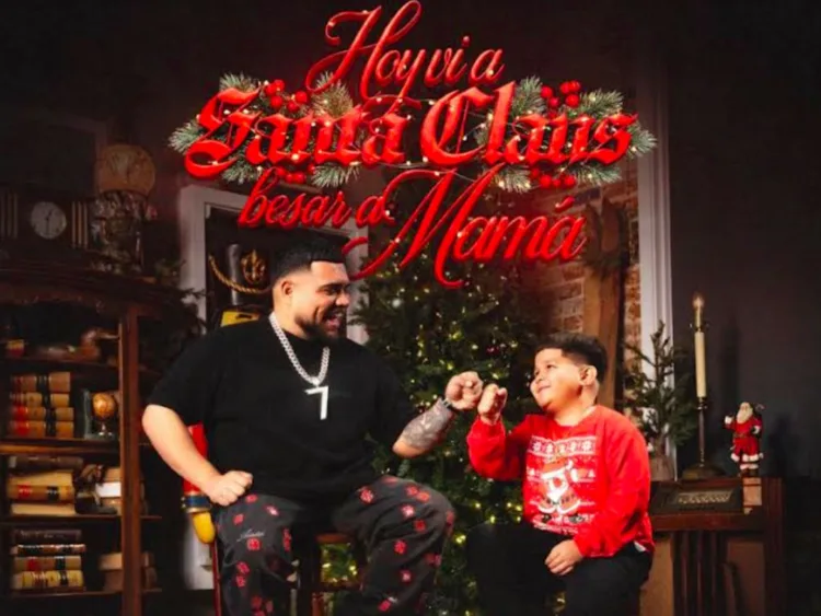 Legado 7 celebra la temporada con un tierno dueto entre padre e hijo