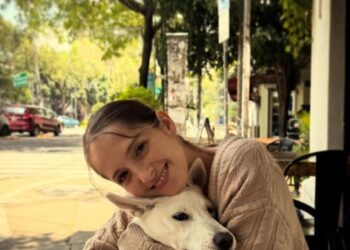 Elisabetha Gruener y la magia de la Navidad en Monclova