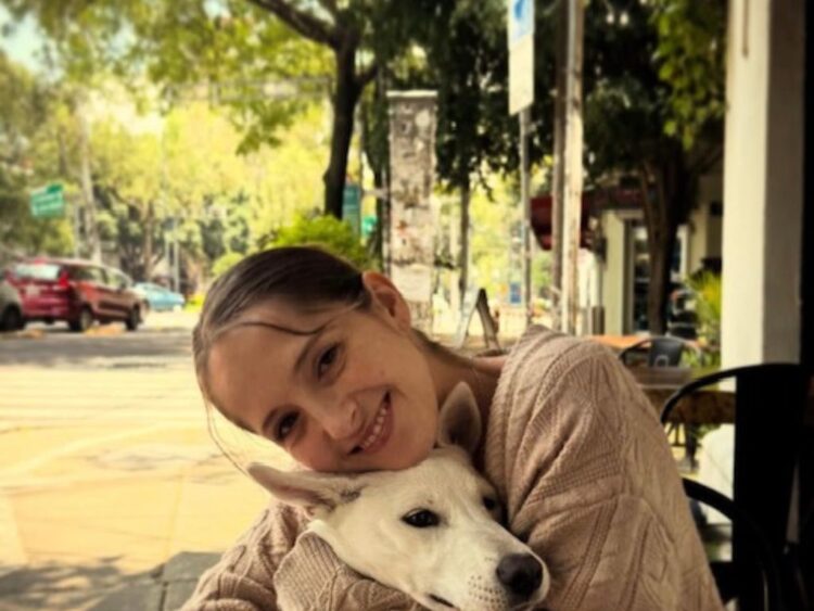 Elisabetha Gruener y la magia de la Navidad en Monclova