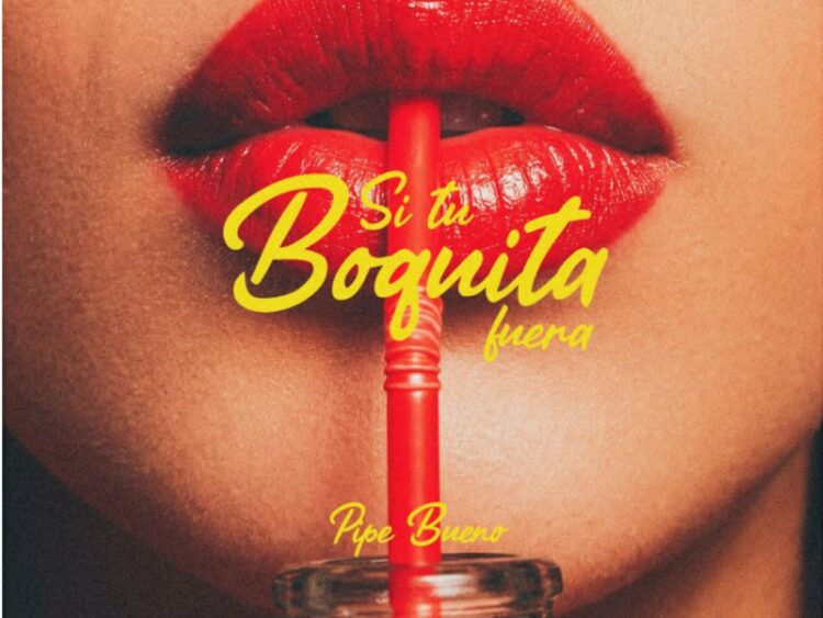 Pipe Bueno interpreta el tema “Si Tu Boquita Fuera” en homenaje a Banda R-15, mezclando tradición popular con su estilo contemporáneo.