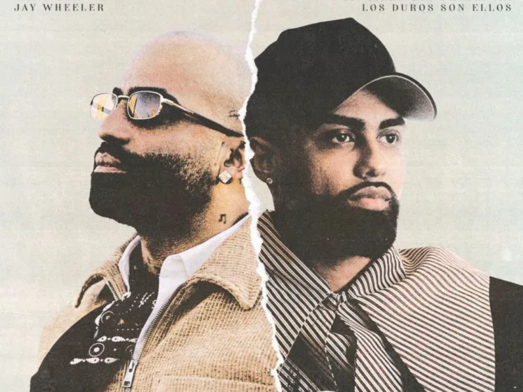 Arcangel y Jay Wheeler colaboran en “MY LOVE”, segundo adelanto del álbum urbano Los Duros Son Ellos.