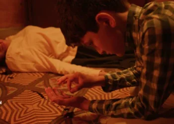 Imagen promocional de Tekenchu: El ritual de los nahuales, película mexicana de terror seleccionada en la competencia oficial del IFFR.