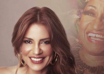 Lena Burke y Malena Burke celebran Año Nuevo con un concierto especial en el Seminole Classic Casino en Hollywood, Florida.