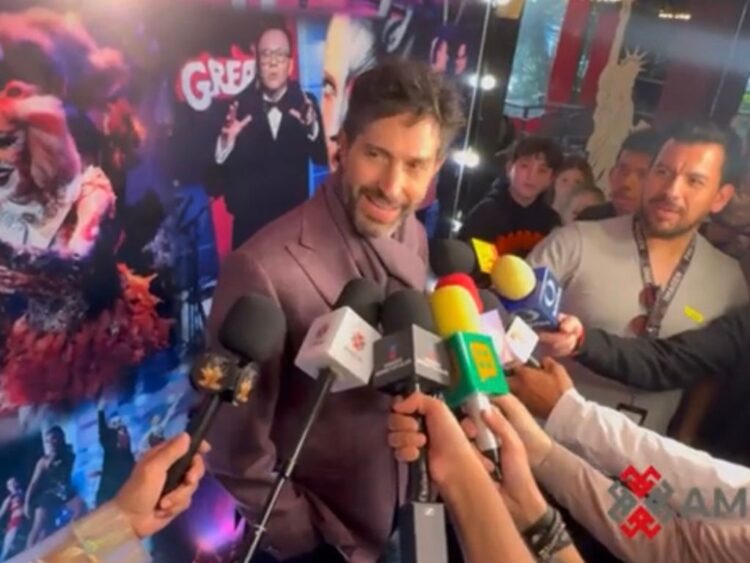 Benny Ibarra habla de Paulina Rubio, Aleks Syntek y la salud de su madre Julissa