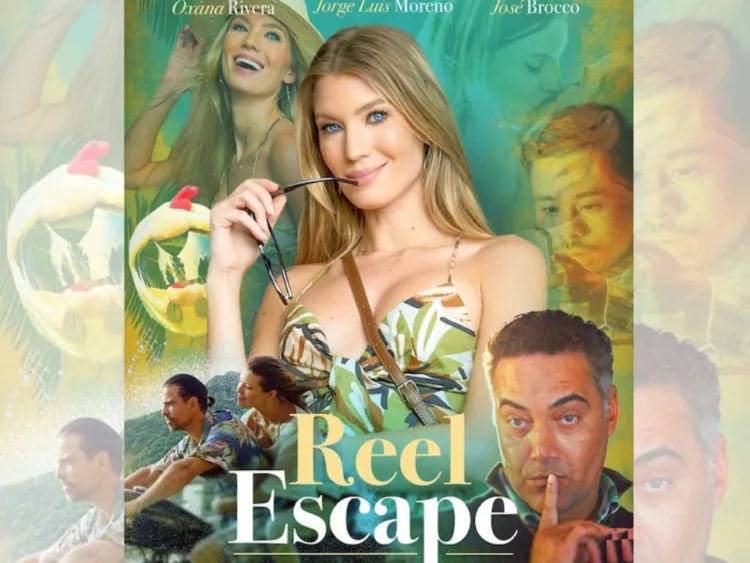 “Real Escape irrumpe en Island Hub con una historia que mezcla humor, drama y segundas oportunidades”