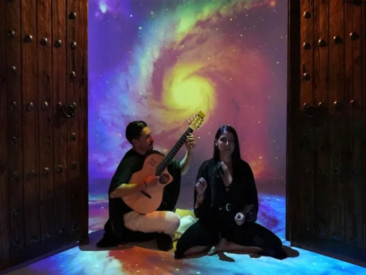 Un cierre de año consciente: Mystika Inmersivo presenta su experiencia inmersiva de meditación