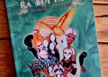 Óscar Baños Huerta presenta su libro Ecos primigenios, inspirado en relatos ancestrales y la tradición oral de los pueblos originarios de Hidalgo.
