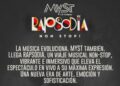 MYST enciende la escena con Rapsodia, su apuesta musical más intensa