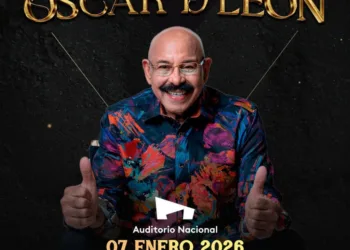 La leyenda de la salsa regresa al Auditorio Nacional y abre un año lleno de ritmo