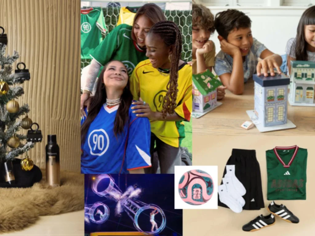 Regalos innovadores que combinan creatividad y diversión en Navidad