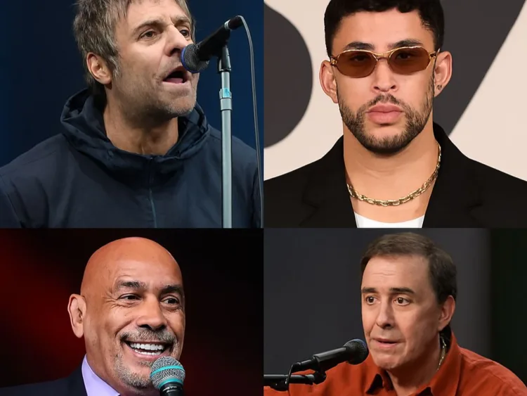 2025: un año de contrastes para la industria musical global