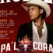 Christian Nodal anuncia el tour “Pa’l Cora” y abre una nueva etapa en su carrera