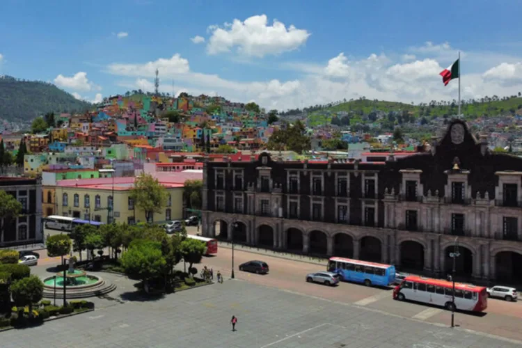 Breves de los estados