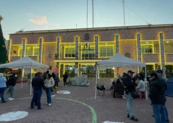 Trabajadores de Tecámac, Estado de México, denuncian despidos injustificados