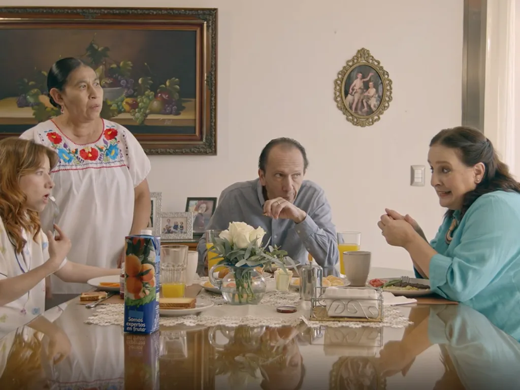 “Una artista en la familia”: el largometraje chiapaneco que conquista Prime Video