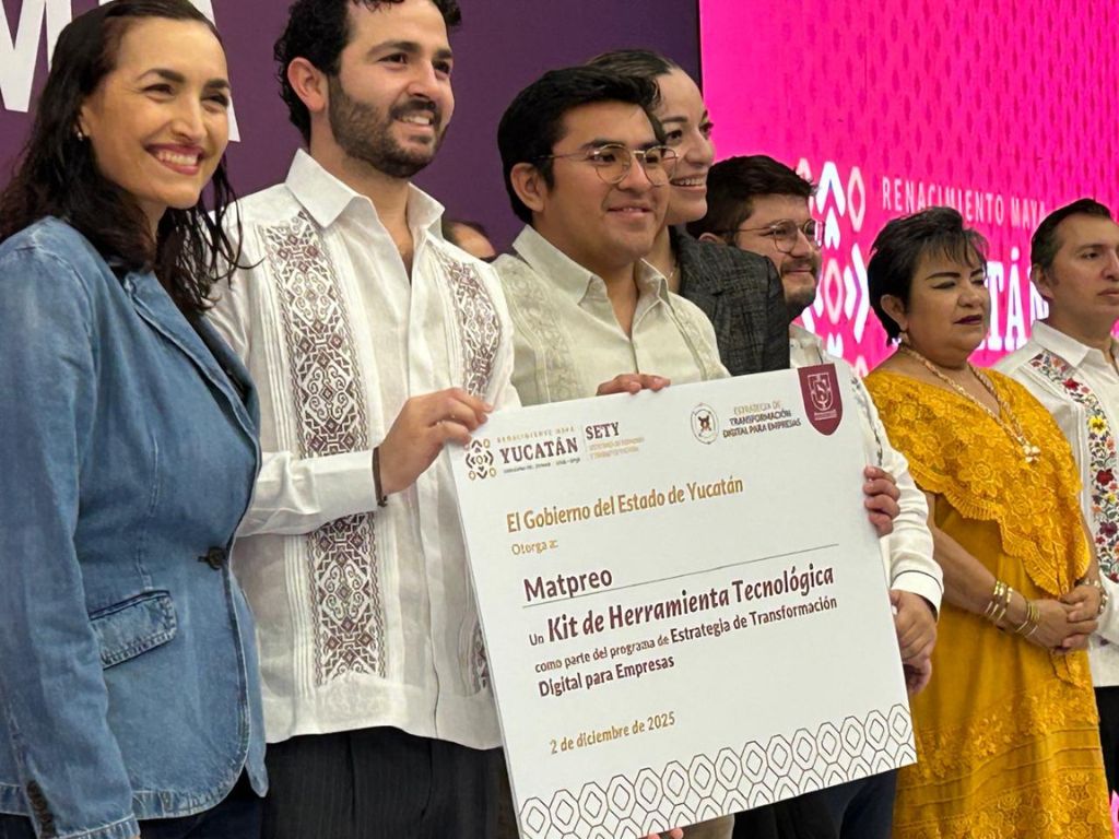 Unas 2,500 empresas yucatecas formarán parte de la era digital